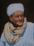 Desert Face