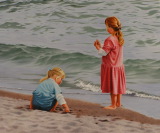 At the Water's Edge