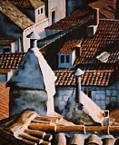Roof Tiles - Dubrovnik