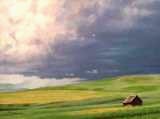 Storm in the Foothills