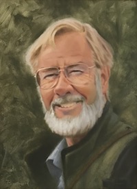 Self-portrait